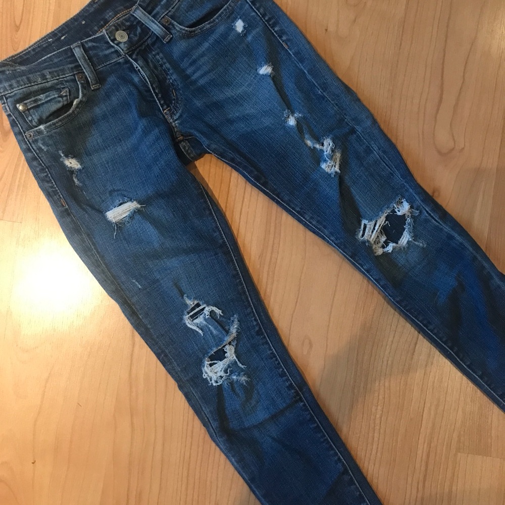 Denim & Supply Skinny Jeans